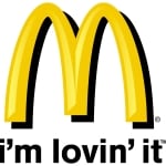 Mcdonald's I'm Lovin' It Logo