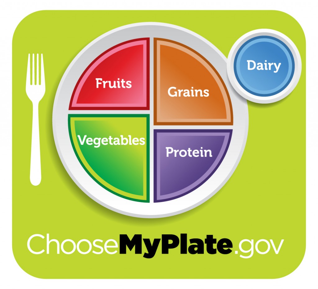 The Usda Has Scrapped Its Food Pyramid In Favor Of A New Myplate Design