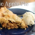 Bruce Bradley'S Classic Apple Pie With A Whole Wheat Crust