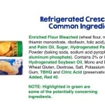 Recipe: Refrigerator Whole Wheat Rolls 2
