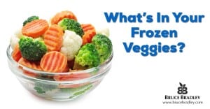 What's really in your bag of sauced, frozen vegetables? Another Big Food surprise!