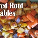 Roasted Vegetables Are A Delicious Way To Eat More Veggies And Satisfy Your Sweet Tooth!
