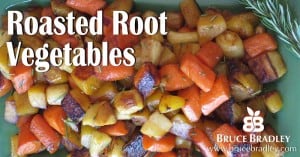 Roasted vegetables are a delicious way to eat more veggies and satisfy your sweet tooth!