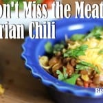 Bruce Bradley'S You Won'T Even Miss The Meat Vegetarian Chili Recipe Will Satisfy Even The Heartiest Of Appetites Without Any Highly Processed Ingredients!