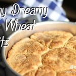 Bruce Bradley'S Creamy Dreamy Whole Wheat Biscuits Use 100% Whole Wheat Flour, All Real Ingredients, And Are Soft, Fluffy, And Delicious!