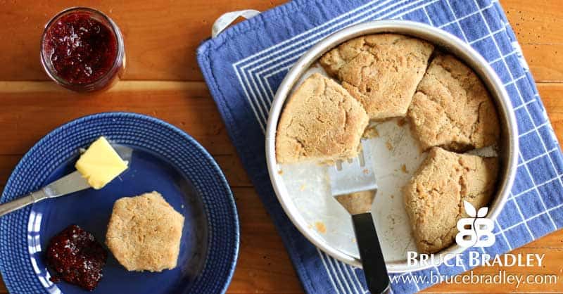 Creamy-Dreamy-Whole-Wheat-Biscuits-With-Jam