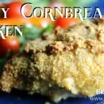 Say Goodbye To Kfc'S Colonel For Good And Give Bruce Bradley'S Crispy Cornbread Chicken A Try. It'S A Sure-Fire, Real Food Hit That You Can Definitely Feel Better About!