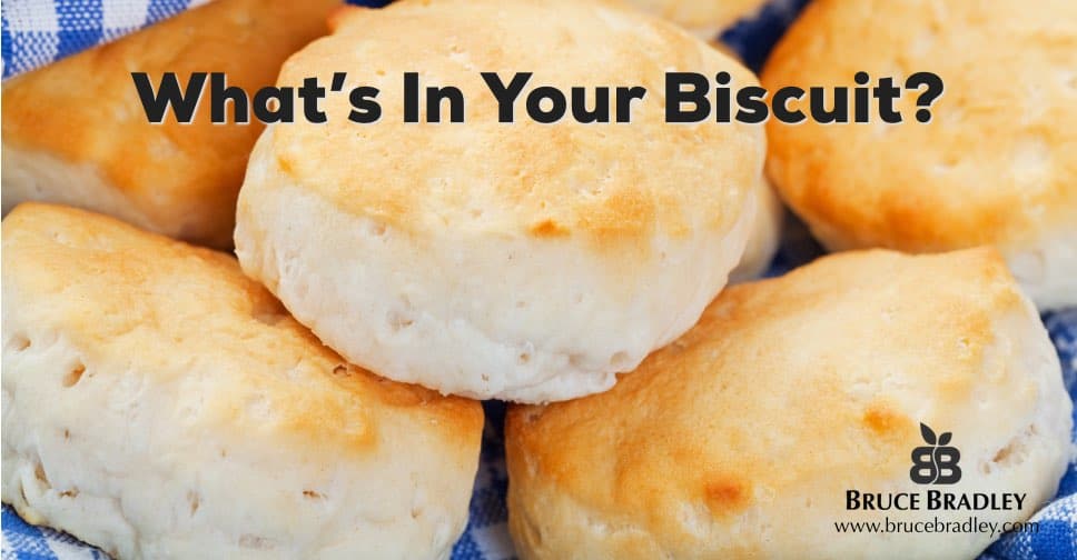 What'S In Your Biscuit? You Might Be Surprised With Some Of The Highly Processed Ingredients Your Biscuits Have Baked Into Them.
