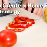 How To Create A Home Food Prep Strategy