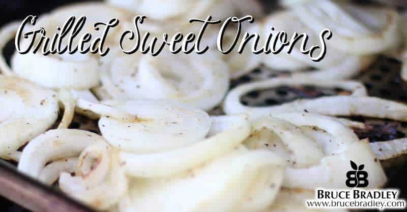 Bruce Bradley'S Grilled, Sweet Onions Add Some Flavorful Veggies To All Sorts Of Dishes.