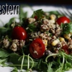 Bruce Bradley'S Southwestern Quinoa Salad Is A Great Way To Add A Real Food, Gluten Free Dish To Any Meal Or Gathering!