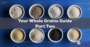 Learn how can you get more REAL whole grains in your diet!
