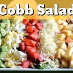 The traditional Cobb Salad with a "Have It Your Way" twist! Pair your favorite greens, veggies, fruits, and toppings to create your own, perfect Cobb Salad!