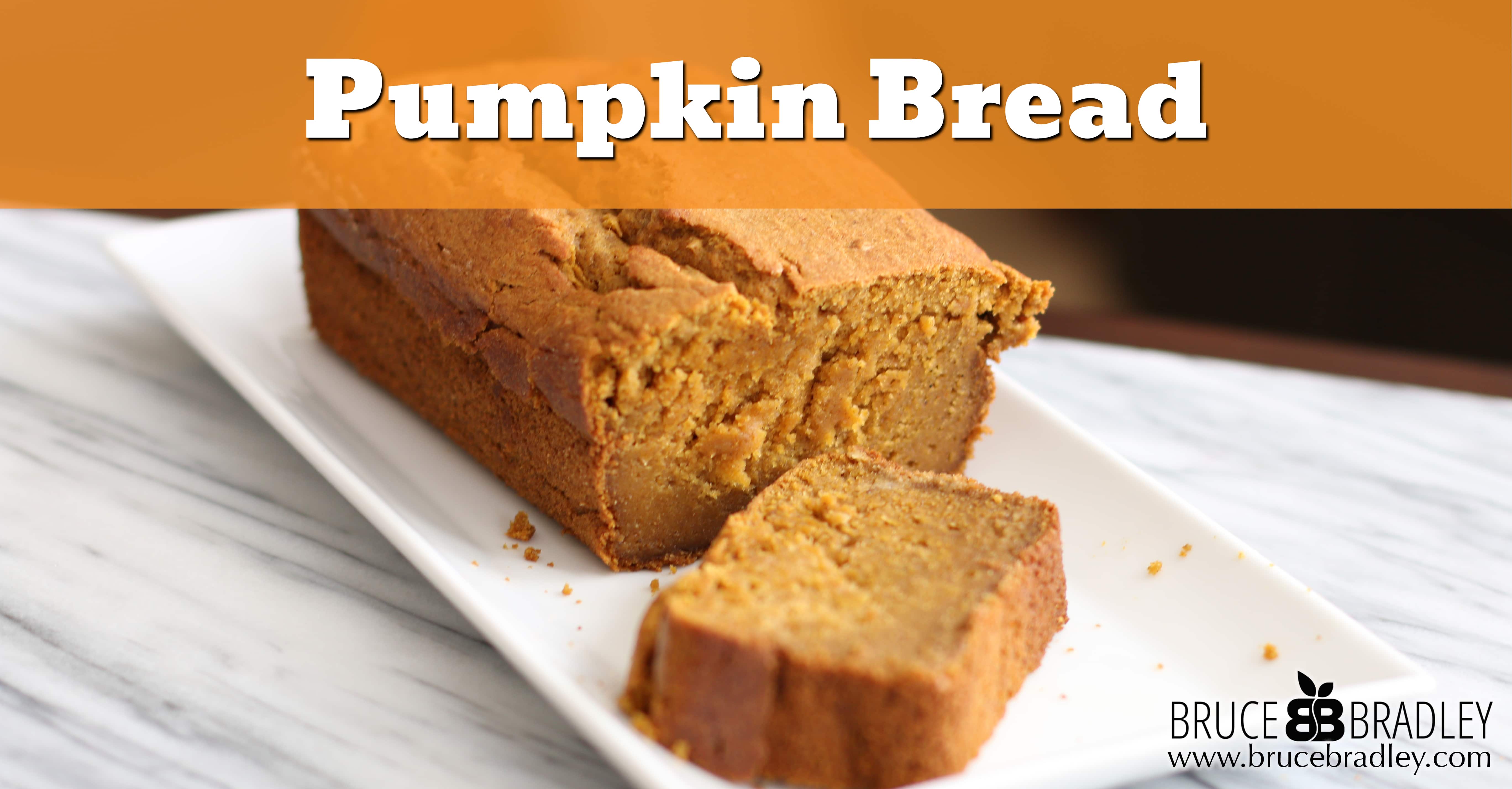 Finally, A Delicious Pumpkin Bread That'S Not Overflowing With Sugar And Is Made With Real Ingredients Like Whole Wheat Pastry Flour, Maple Syrup, And Of Course, Pumpkin!