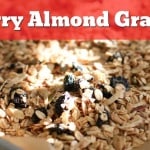 Perfect For An Everyday Breakfast, Snack, Or As A Holiday Gift, Bruce Bradley'S Cherry Almond Granola Is Delicious And Made With 100% Real Ingredients!