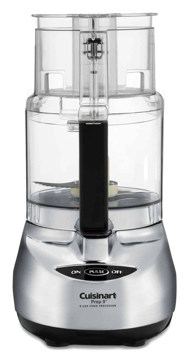 For Chopping, Shredding, Or Mixing Up A Pie Crust, This 9-Cup Cuisinart Food Processor Is A Versatile, Great Small Appliance For The Kitchen!
