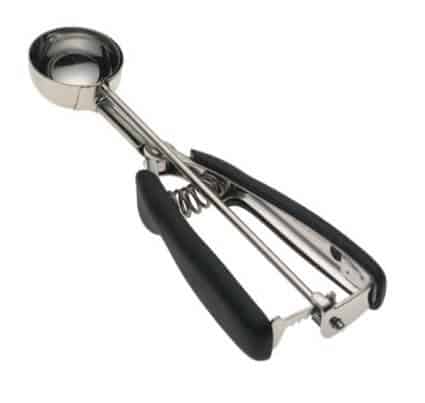 Oxo Scoops Are Great For Portioning Out Batter For Cookies, Muffins, And So Much More!