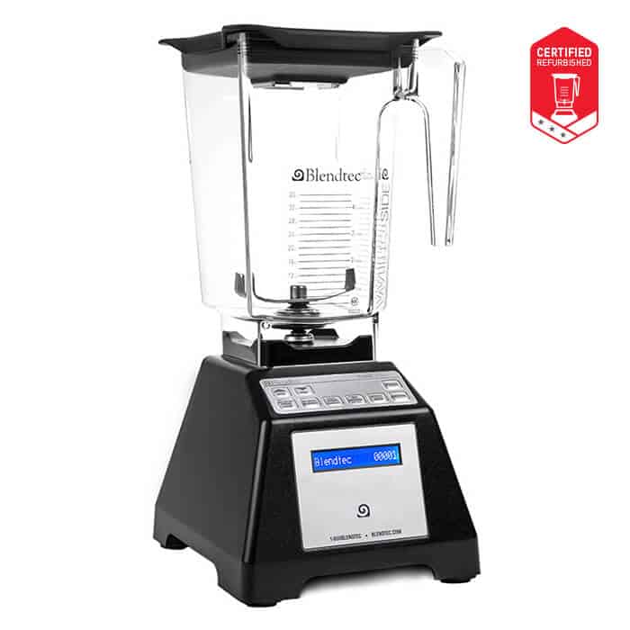 Blendtec Blenders Are Perfect For So Many Tasks In The Kitchen Like Making Smoothies, Soups, Nut Butters, And So Much More!