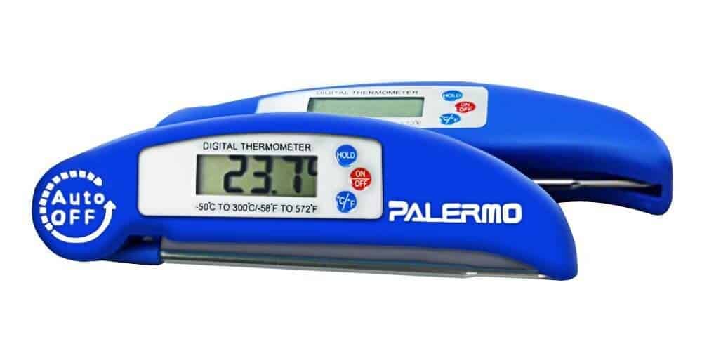 An Instant-Read Thermometer Is Great For Grilling Or Roasting Meat, Or Even Proofing Yeast For Breads!
