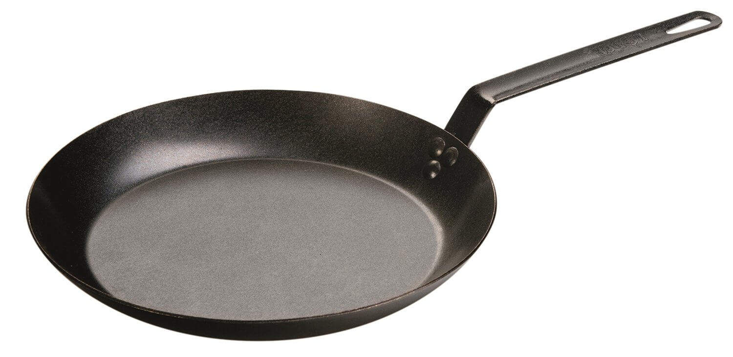 Lodge Carbon Steel Pans Are Perfect For Roasting Veggies, Chicken, Or Frying Up Eggs Or SautÉIng Vegetables. 