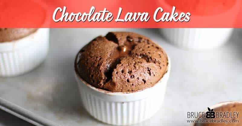 Looking For A Delicious Way To Say &Quot;Yes&Quot; To A Special Occasion Treat Without Having To Spend Hours In The Kitchen Or Buy Some Highly Processed, Store-Bought Cake? Then Try These Simple, Easy, And Yummy Chocolate Lava Cakes!