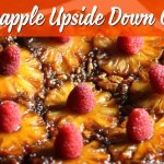 A Delicious, Unprocessed Version Of The Classic Pineapple Upside-Down Cake Recipe!
