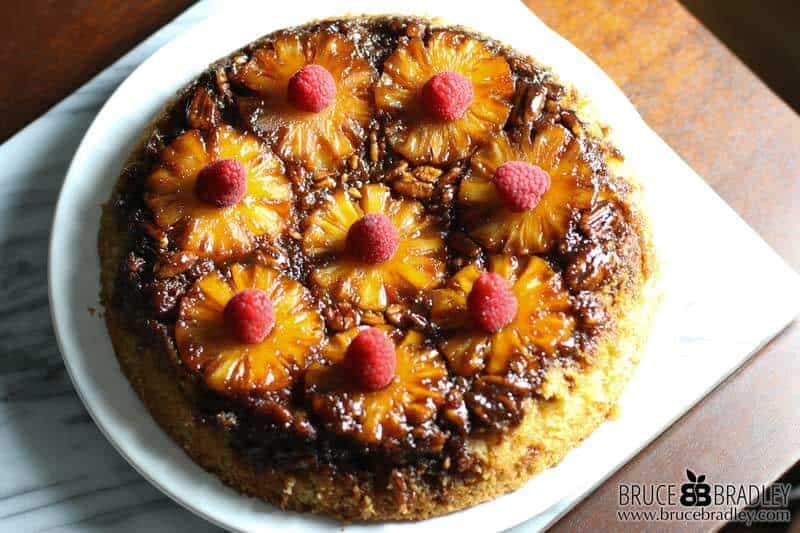 A Delicious, Unprocessed Version Of The Classic Pineapple Upside-Down Cake Recipe. It'S Perfect For Any Celebration, And It'S Super Easy Since There'S No Decoration Required!