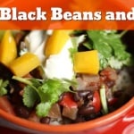 Inspired By The Cuban Black Beans And Rice I Grew Up With, This Easy, Homemade Original Will Become A Family Favorite!