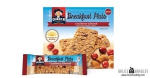 Quaker Breakfast Flats market themselves as wholesome and full of real ingredients. But are they healthy, or really a cookie in disguise?