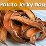 One Ingredient Sweet Potato Jerky That'S So Delicious, You May Not Want To Give It To Your Dog!