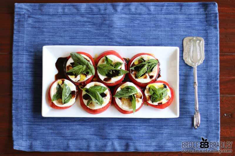 A Caprese Salad Is One Of The Easiest, Most Delicious Salads You Can Make. Here'S My Classic Recipe To Help You Get Started!