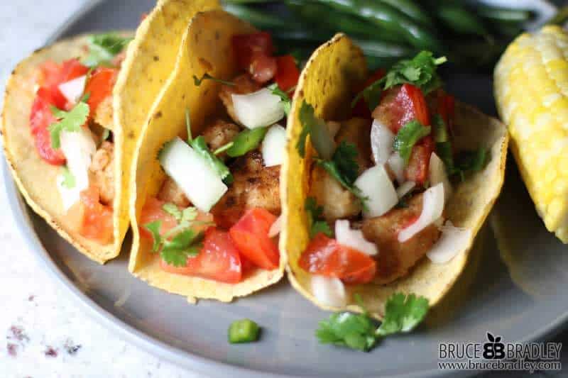 Super Delicious And Easy To Prepare This Fish Tacos Recipe From Lisa Leake'S New Cookbook (100 Days Of Real Food: Fast And Fabulous) Shows That Eating Real Food Doesn'T Have To Be Hard.