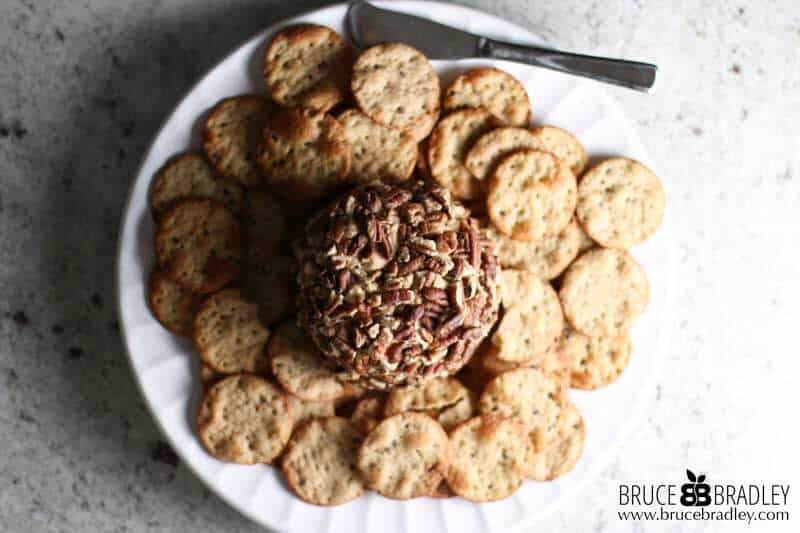 My Quick Party Cheese Ball Is A Crowd-Pleasing Appetizer That Can Be Made Ahead Of Time!
