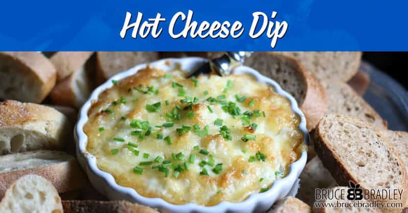 Here'S A Quick, Go-To Recipe For A Hot Cheese Dip That'S A Delicious Appetizer Your Guests Will Devour!