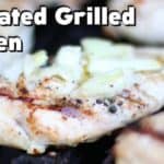 Recipe: The Best Grilled Chicken Recipe Ever 5