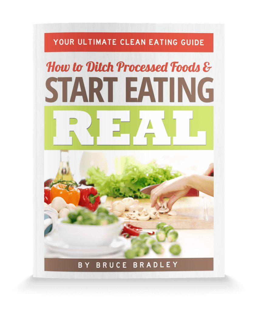 Bruce Bradley Ultimate Clean Eating Guide